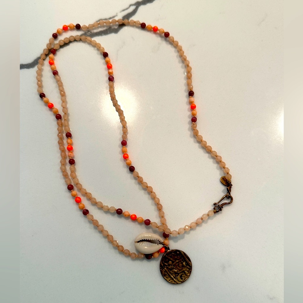 Genuine Chan Luu necklace